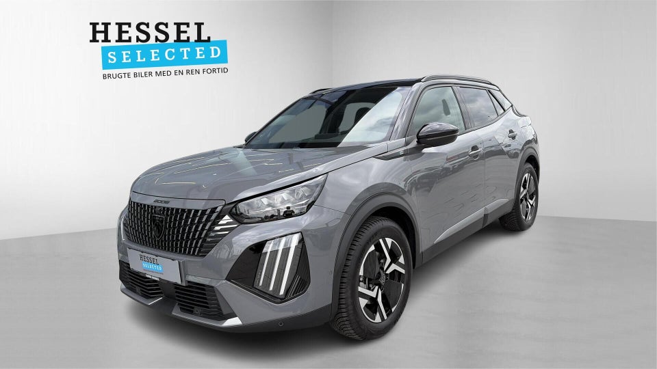Peugeot e-2008 54 GT 5d