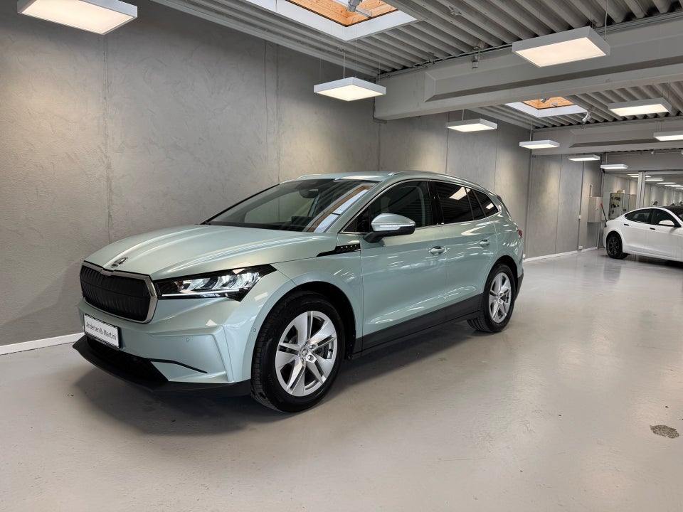 Skoda Enyaq 80 iV Selection Suite 5d
