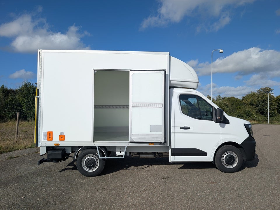 Renault Master V T35 2,0 dCi 170 L2 Chassis Tekno