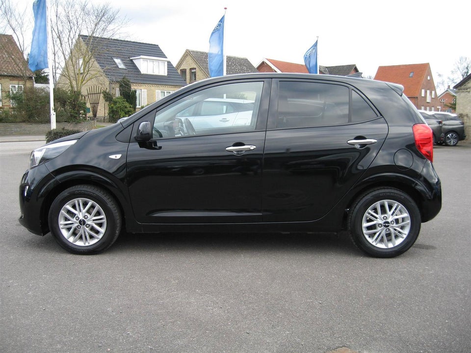 Kia Picanto 1,0 Prestige Upgrade 5d