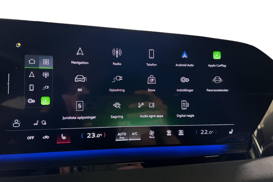 Audi Q6 e-tron Ultra quattro 5d