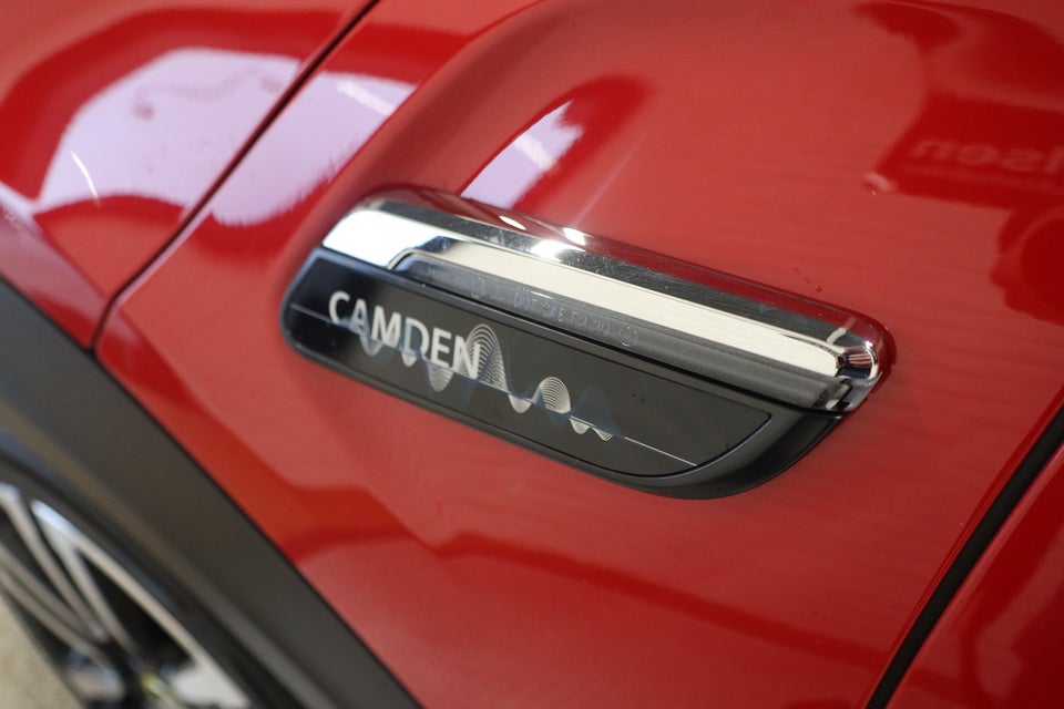 MINI Cooper SE Camden 3d