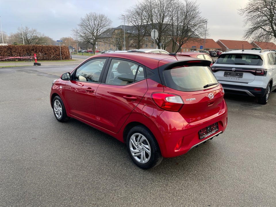 Hyundai i10 1,0 MPi Advanced 5d
