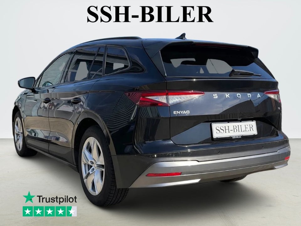 Skoda Enyaq 60 iV Loft 5d