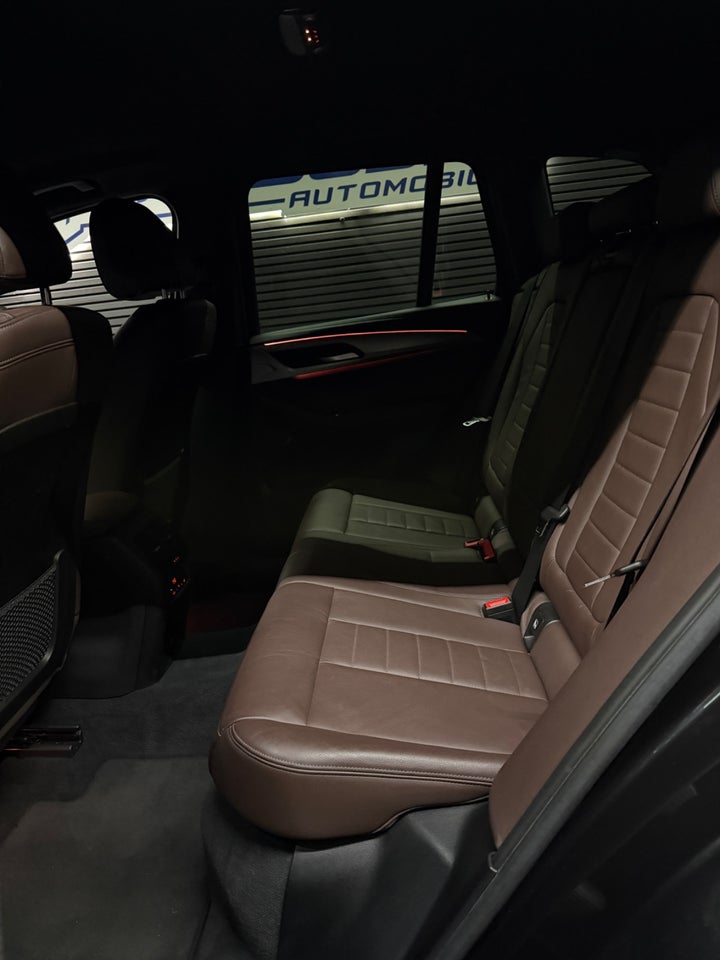 BMW X3 3,0 M40i xDrive aut. 5d