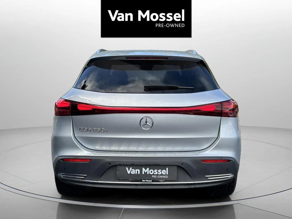 Mercedes EQA250+ Progressive Advance 5d
