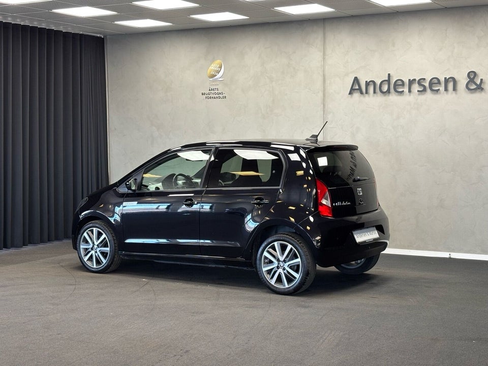 Seat Mii Electric 5d