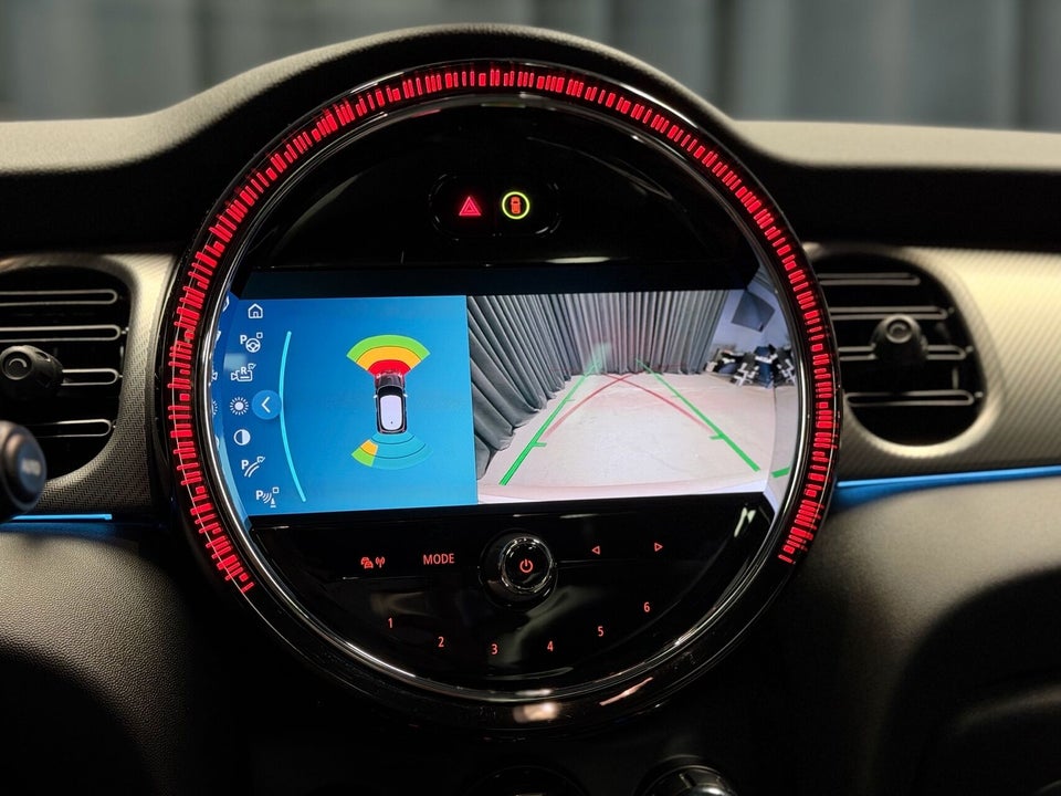 MINI Cooper SE Yours Trim 3d