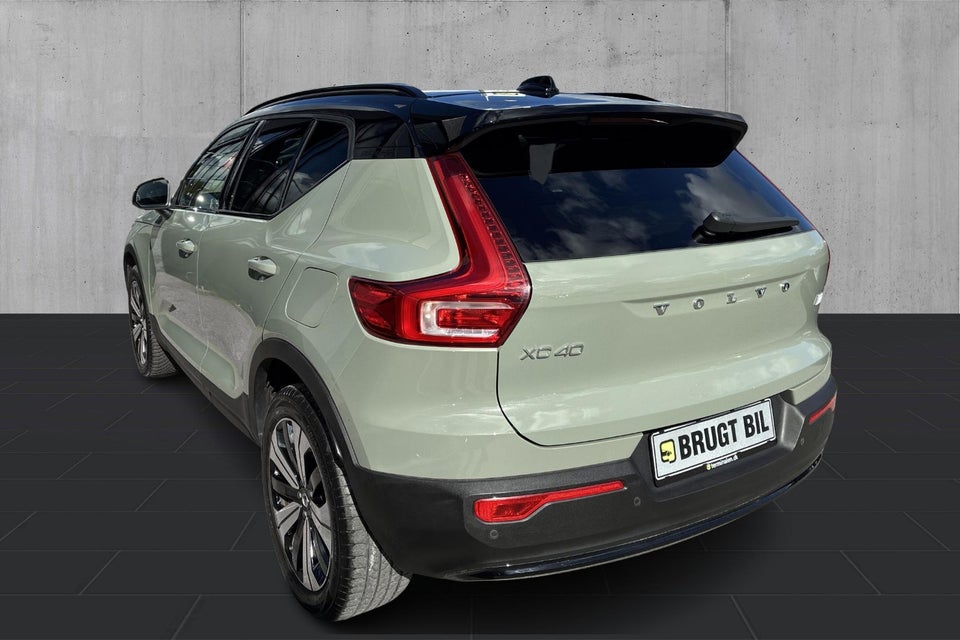 Volvo XC40 ReCharge Core 5d
