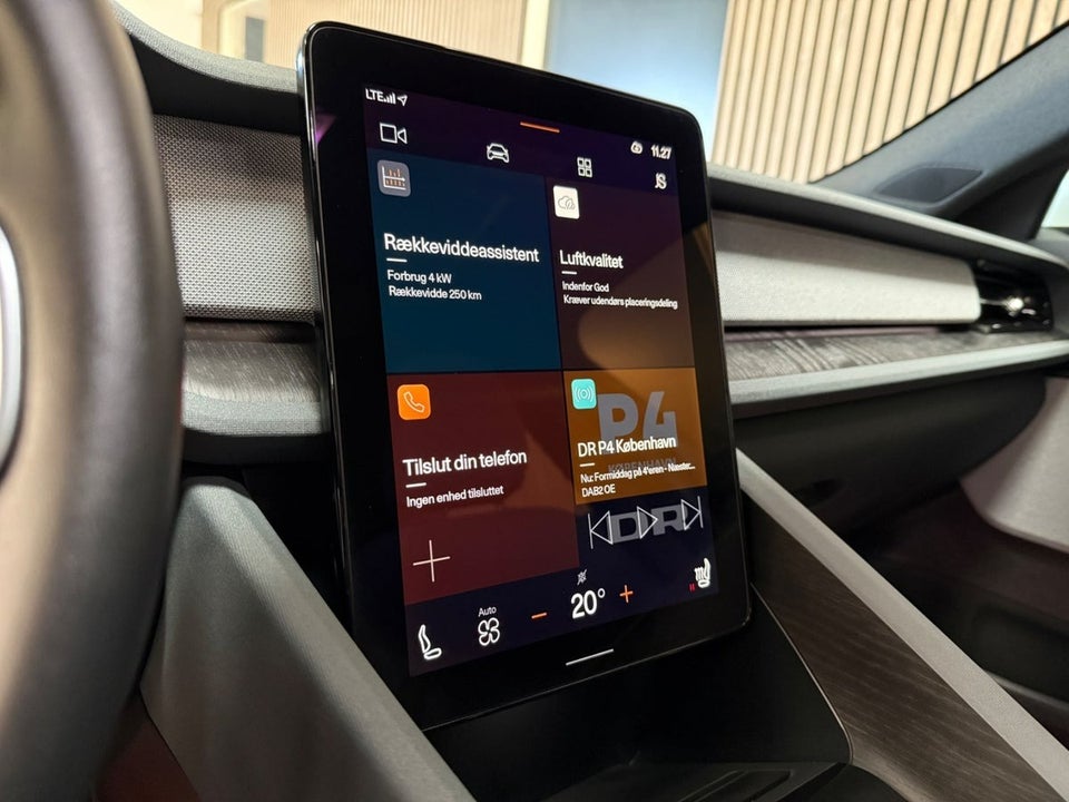 Polestar 2 Long Range 5d