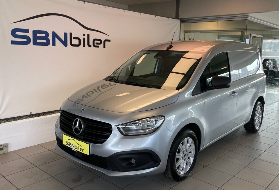 Mercedes Citan 110 1,5 CDi A3 PRO Van