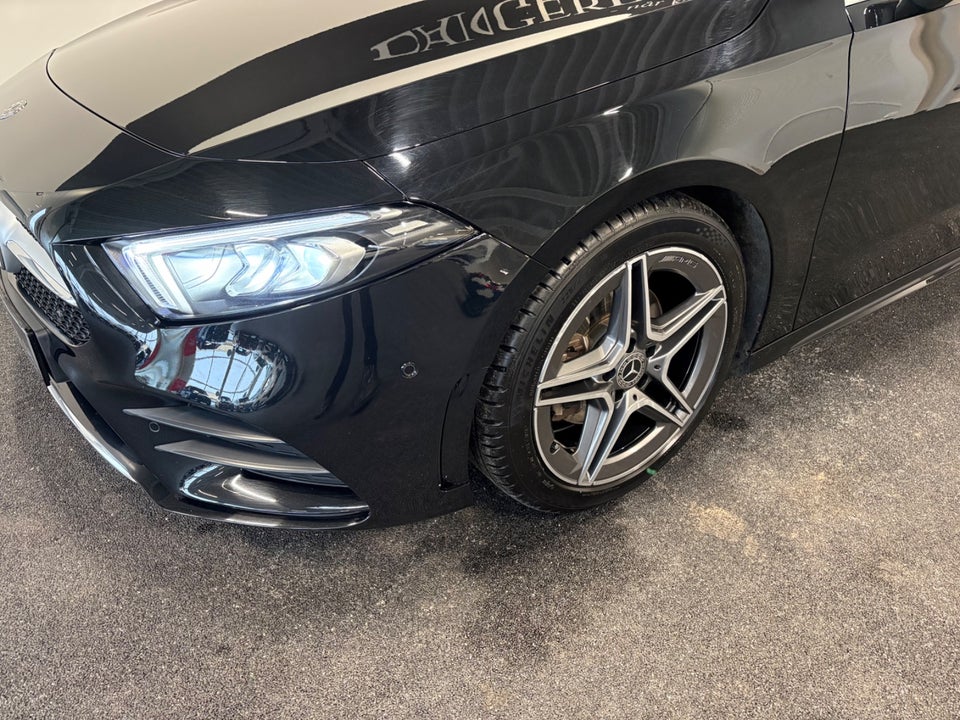 Mercedes A200 1,3 AMG Line aut. 5d