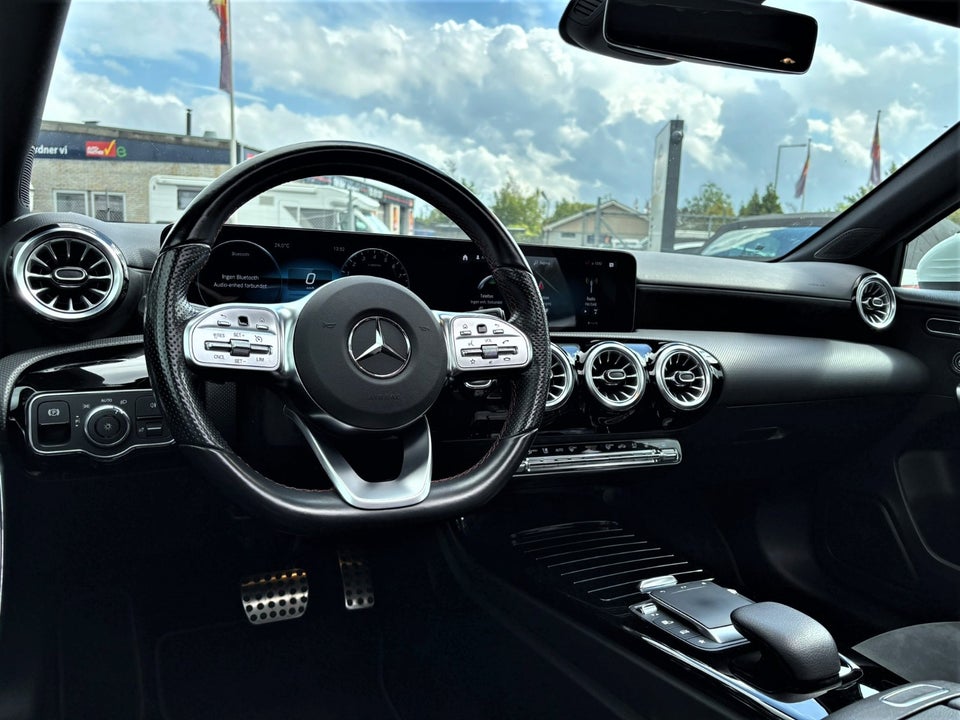 Mercedes A250 e 1,3 AMG Line aut. 5d