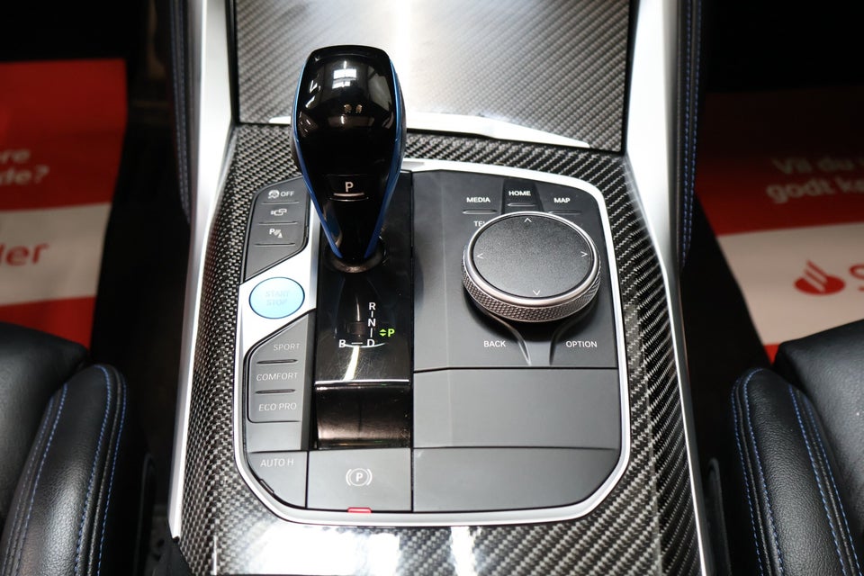 BMW i4 M50 Fully Charged xDrive 5d