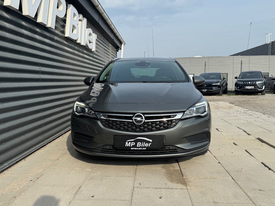 Opel Astra 1,0 T 105 Enjoy Sports Tourer 5d