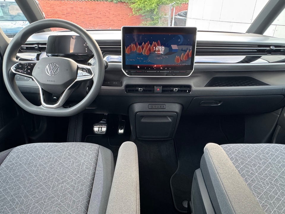 VW ID. Buzz 86 Pro 7prs LWB 5d