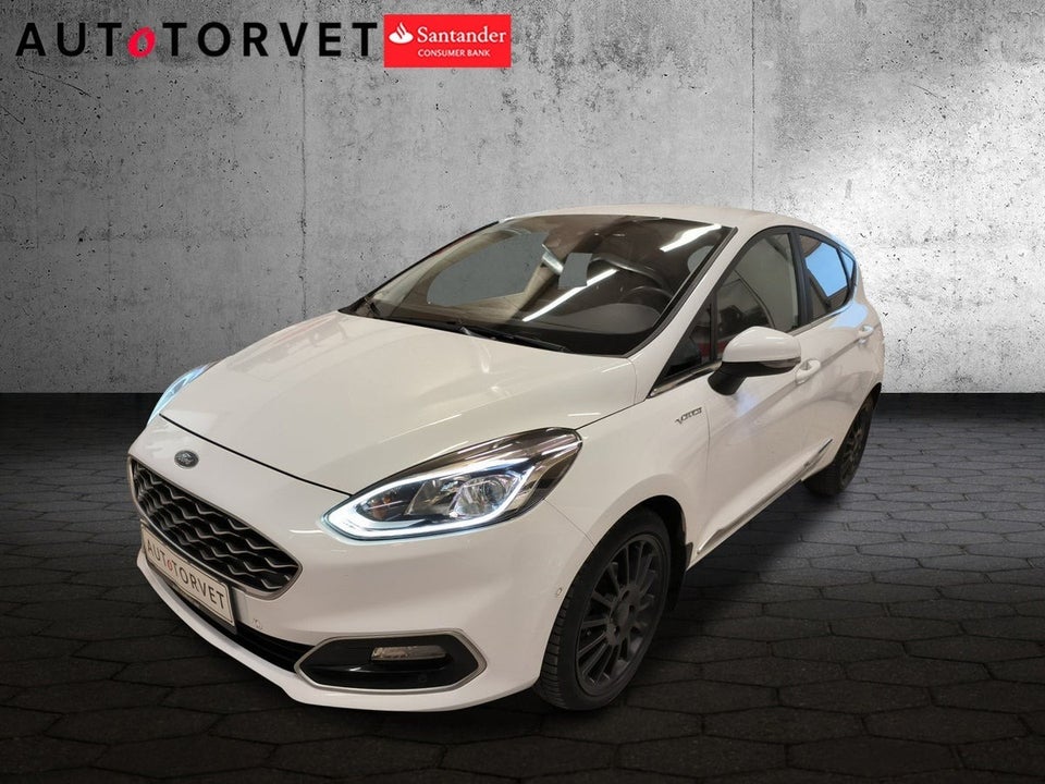 Ford Fiesta 1,0 EcoBoost Vignale 5d