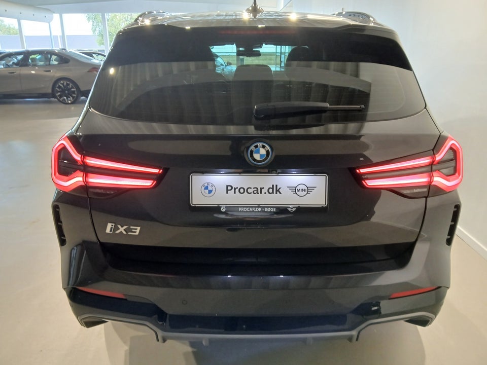 BMW iX3 Charged Plus M-Sport 5d
