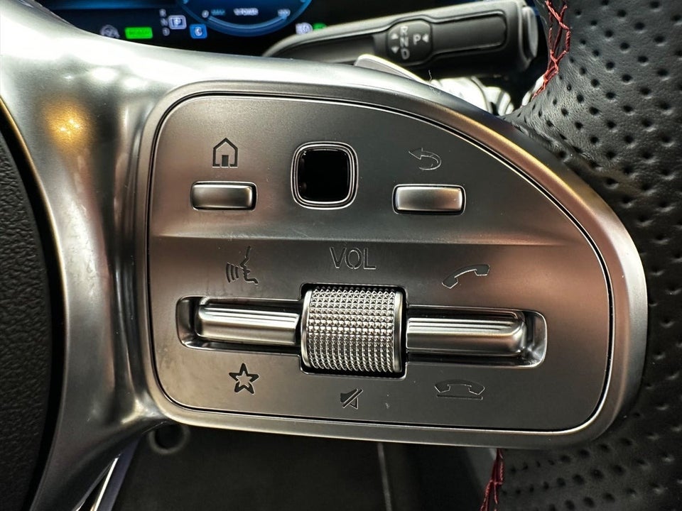 Mercedes EQB350 AMG Line 4Matic 5d