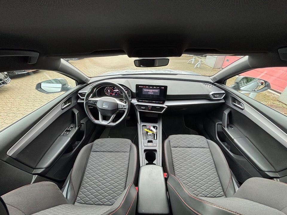 Seat Leon 1,5 eTSi 150 FR Sportstourer DSG 5d