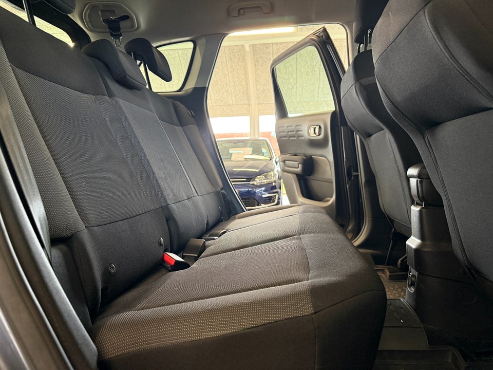 Citroën C3 Aircross 1,2 PureTech 110 Iconic EAT6 5d