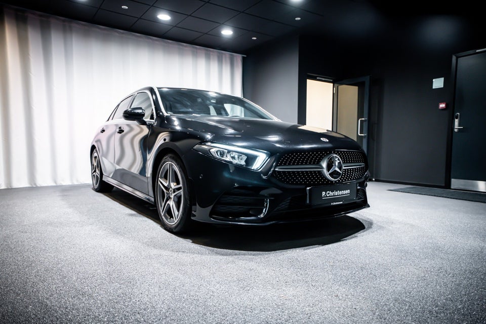 Mercedes A200 1,3 AMG Line aut. 5d