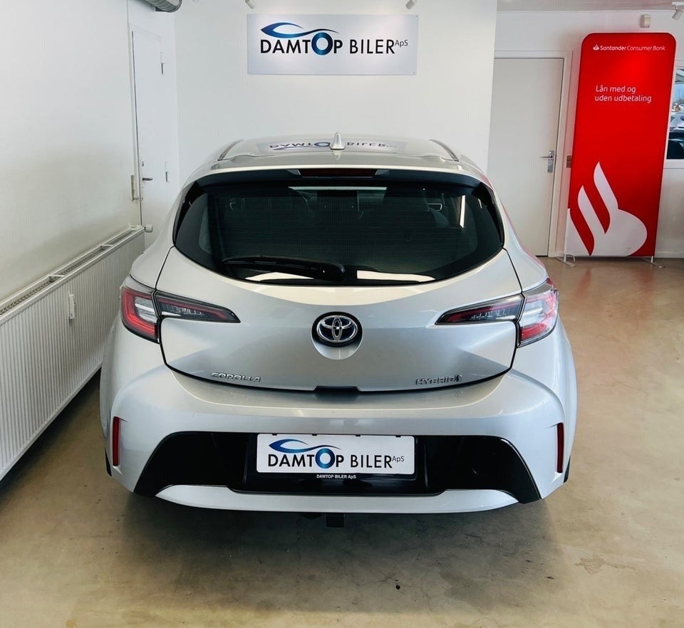 Toyota Corolla 1,8 Hybrid H1 MDS 5d