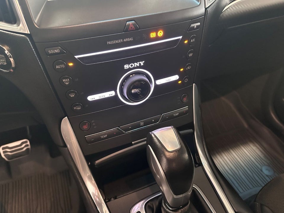 Ford Edge 2,0 TDCi 210 Sport aut. AWD Van 5d