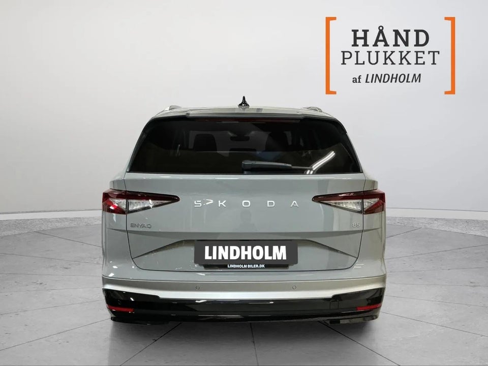Skoda Enyaq 85 iV Loft 5d