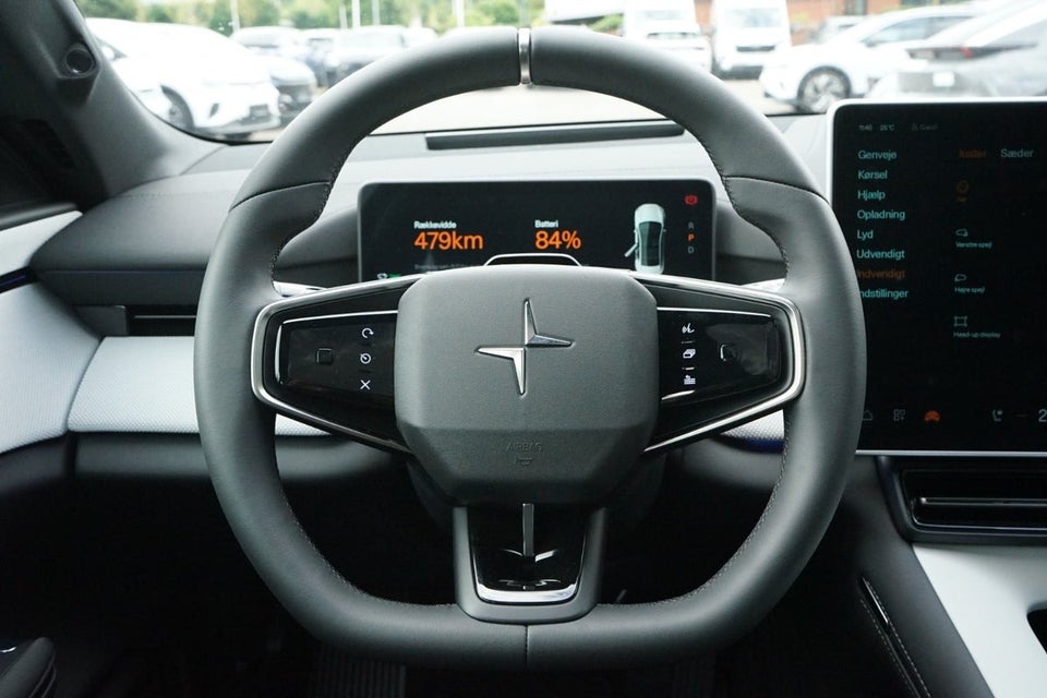 Polestar 4 Long Range AWD 5d