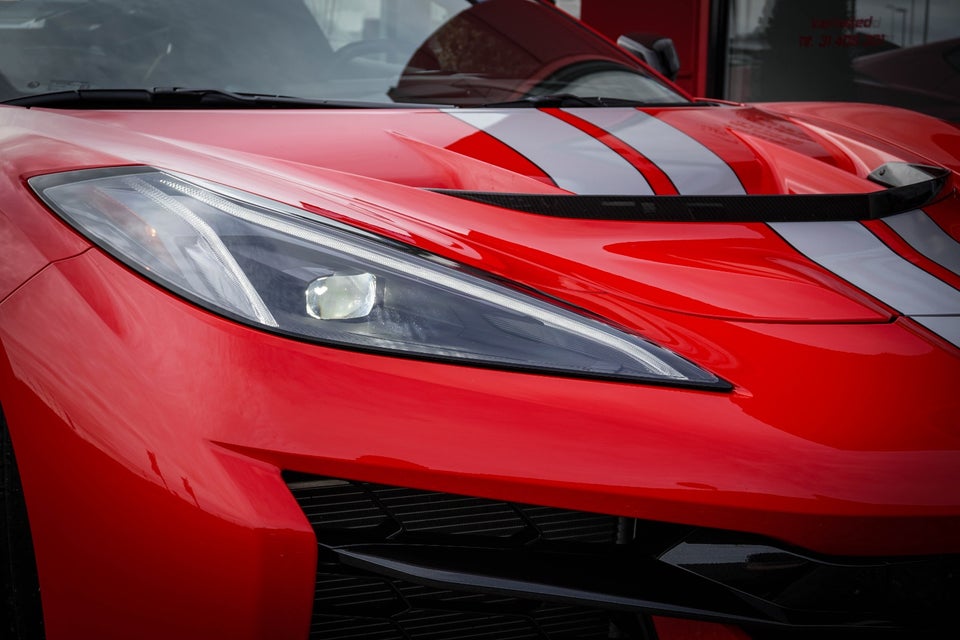 Chevrolet Corvette 5,5 ZR1 Coupé aut. 2d