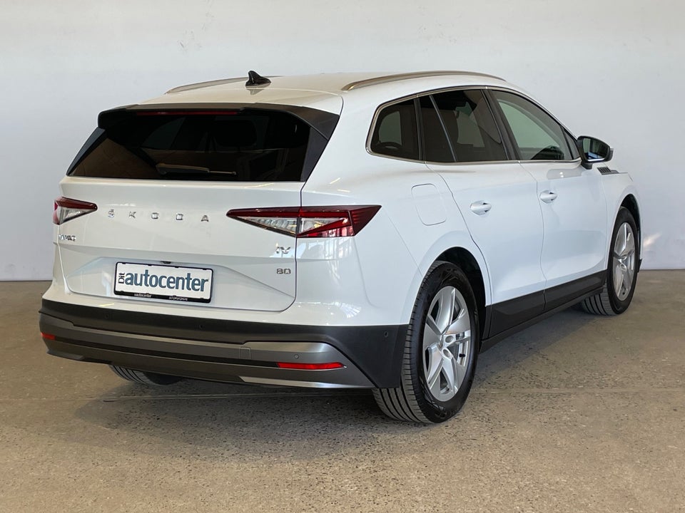 Skoda Enyaq 80 iV Plus Loft 5d