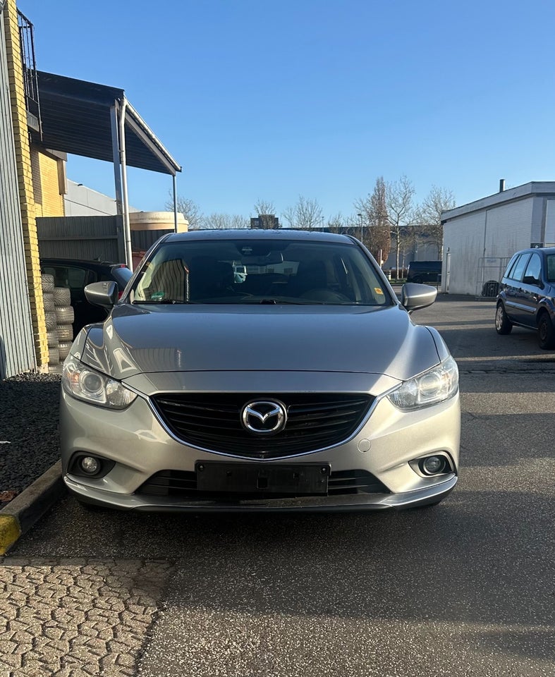 Mazda 6 2,0 SkyActiv-G 145 Core stc. 5d