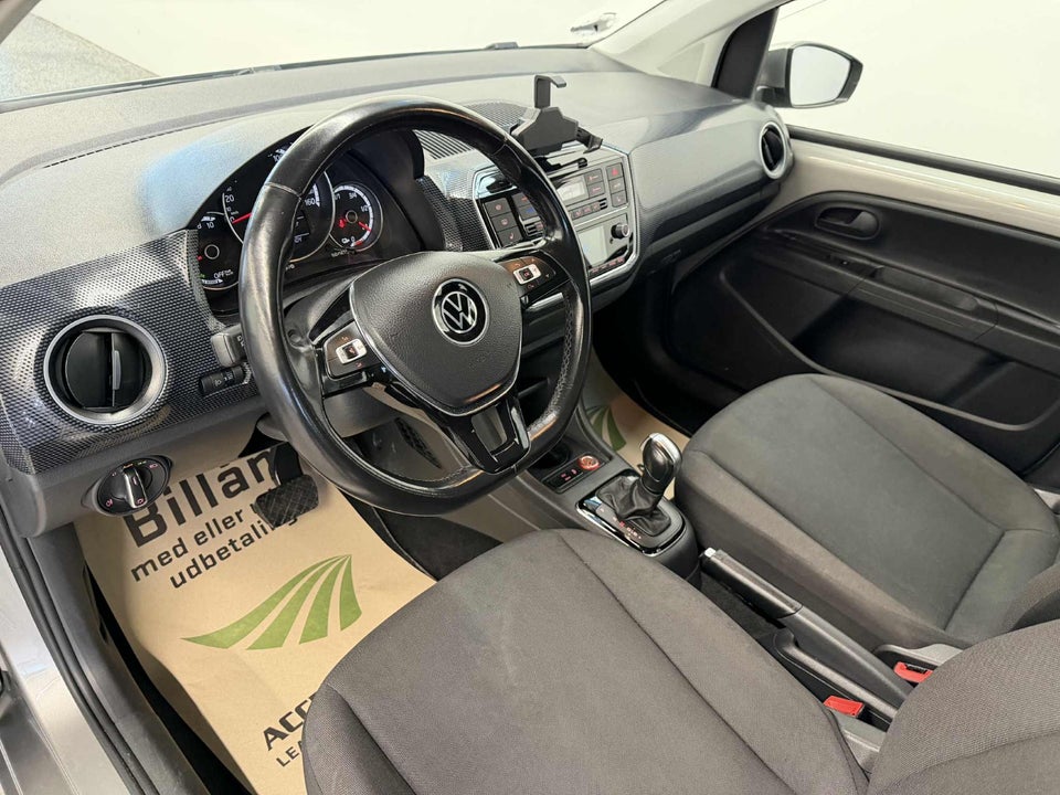 VW e-Up! 5d