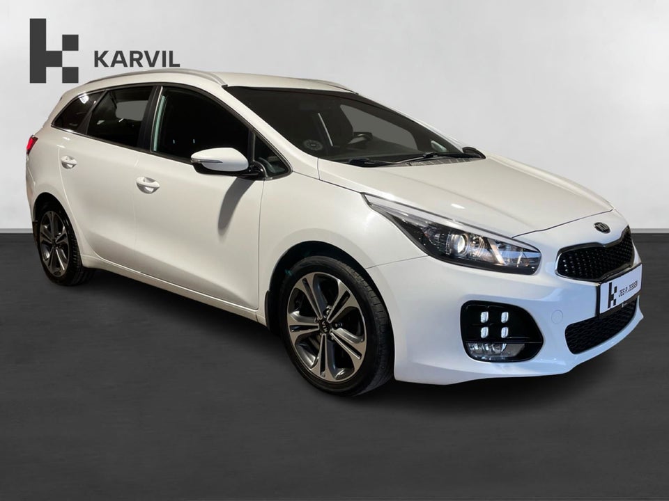 Kia Ceed 1,0 T-GDi GT-Line SW 5d