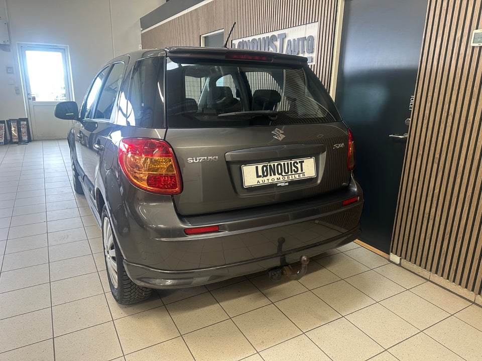 Suzuki SX4 1,6 CombiBack GL 5d