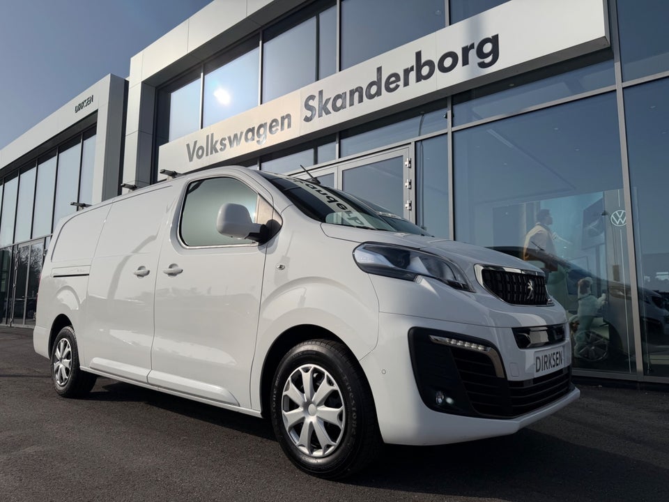 Peugeot e-Expert 50 L3 Premium Van
