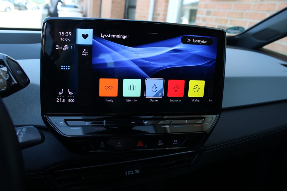 VW ID.3 58 Pro Move 5d