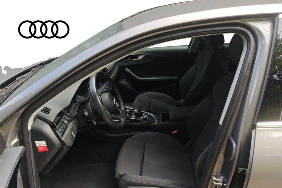 Audi A4 40 TFSi Advanced Prestige Tour plus S-tr. 4d