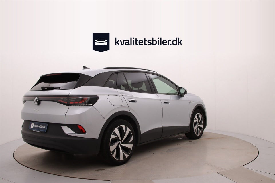 VW ID.4 77 Pro Performance Tech 5d