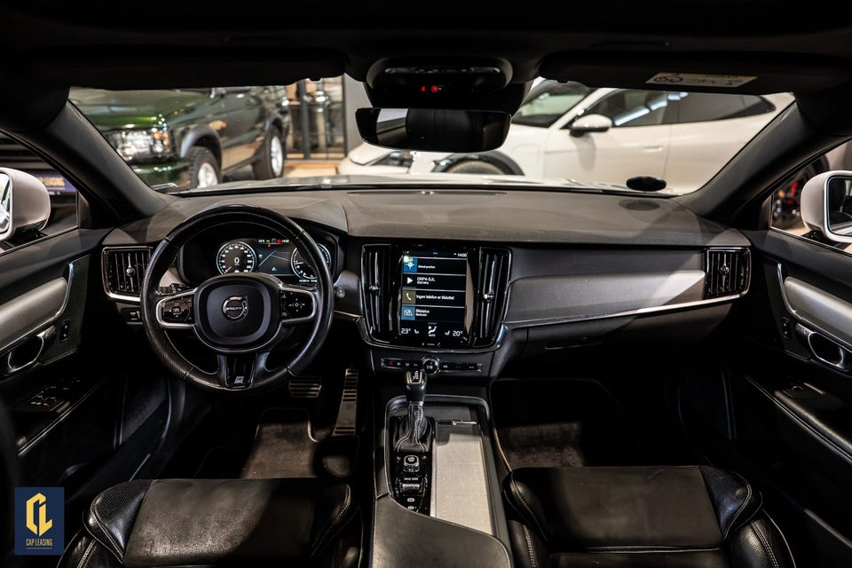 Volvo V90 2,0 D5 235 R-Design aut. AWD 5d