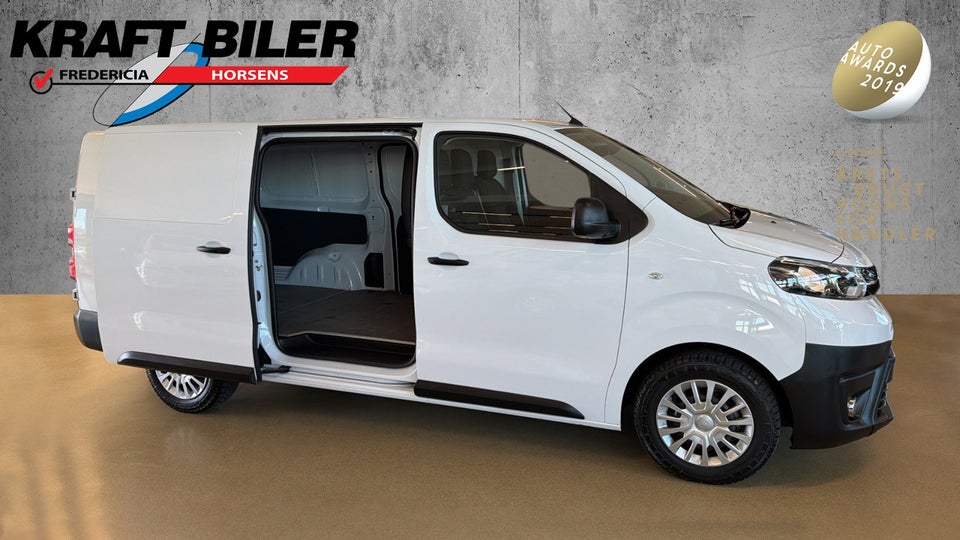 Toyota ProAce 2,0 D 144 Long Comfort Master 5d
