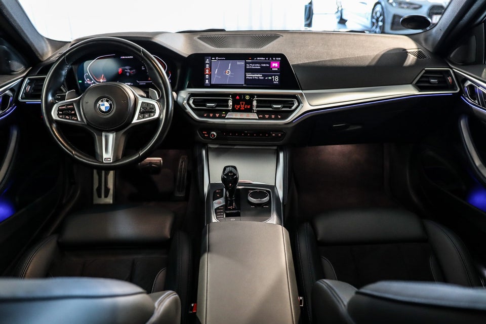 BMW M440i 3,0 Coupé xDrive aut. 2d