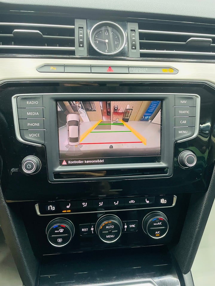 VW Passat 1,4 TSi 150 Highline DSG 4d
