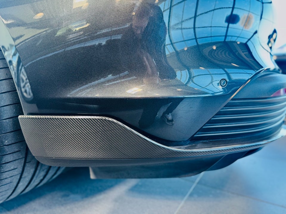 Porsche Taycan 4S Performance+ 4d