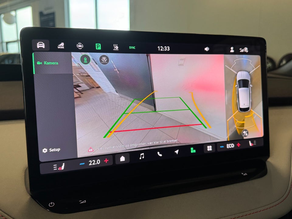 Skoda Elroq 85 iV Lodge 5d