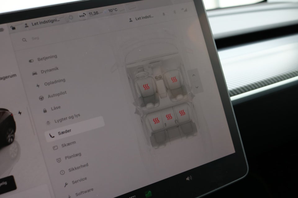 Tesla Model Y RWD 5d