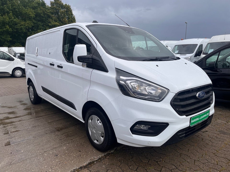 Ford Transit Custom 300L 2,0 TDCi 130 Trend