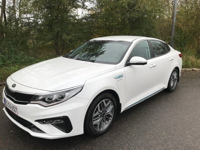 Kia Optima 2,0 PHEV aut. 4d