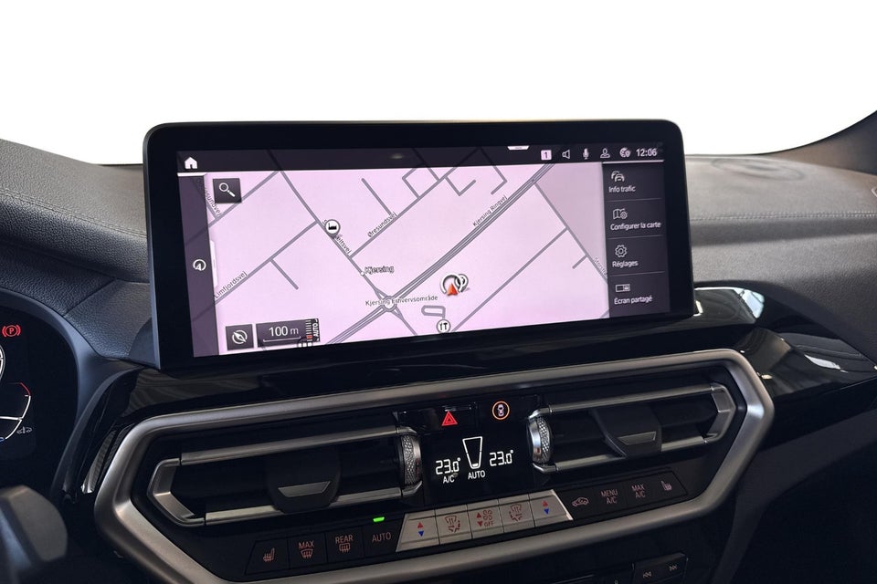 BMW iX3 Charged M-Sport 5d